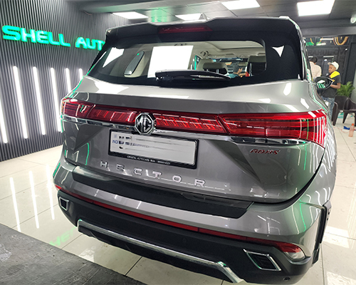 Ceramic Coating ProcessCeramic Coating Process