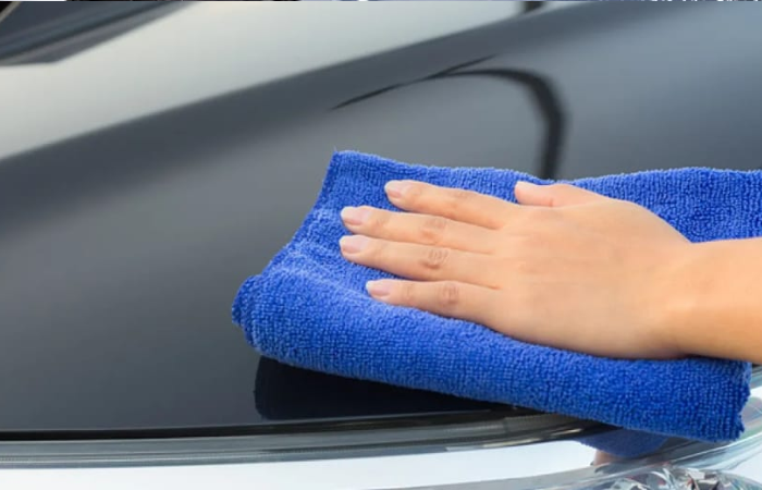 Ceramic Coating Process